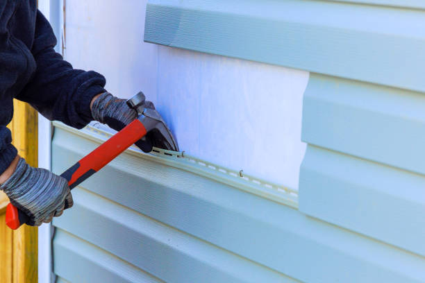 Reliable Siding Inspection contractor in Long Creek, SC by Creative Siding